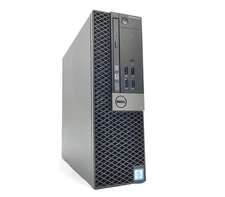 Dell OptiPlex 7040 SFF PC Core i5-6500 3.2GHz 16GB DDR4 160GB SSD Win10P Desktop