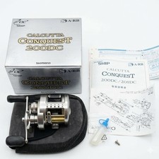 Shimano Calcutta Conquest Baitcasting Reel