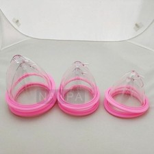 70-90ml Replace Breast Cups For Breast Enlargement Vacuum Therpay Beauty Machine