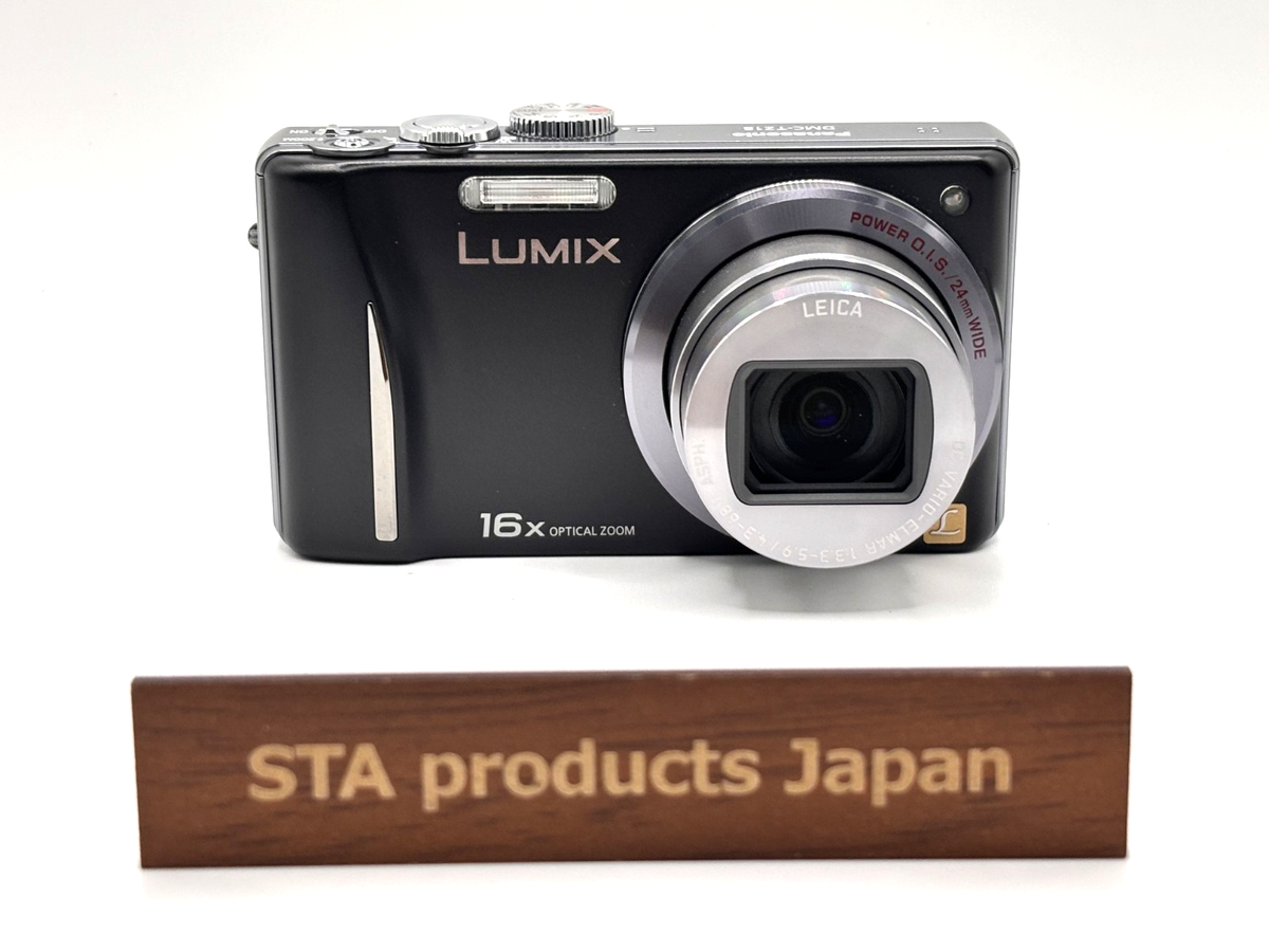 Mint] Panasonic Lumix DMC-TZ18 14.1 MP Optical Zoom 16x Digital