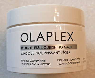 Olaplex Weightless Nourishing  Mask | 6.7 oz. (AUTHENTIC)