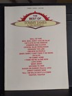 Tommy James & The Shondells Songbook The Best of Piano Guitar Vocal Very Good 