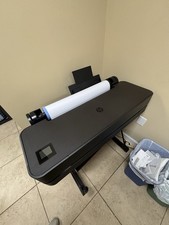 HP Design Jet T630 Plottter Printer with Powe...