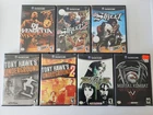 Nintendo GameCube Video Game Lot