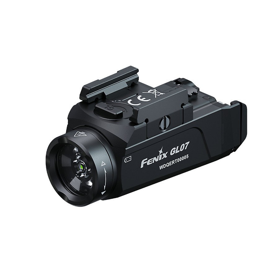 Fenix GL07 USB-C Charging 700 Lumens LED Torch Flashlight - Image 2