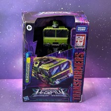Transformers Legacy Prime Universe Bulkhead NEW SEALED