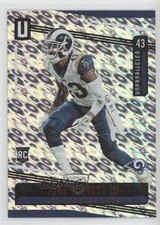 2019 Panini Unparalleled Flight John Johnson III #175 4l3