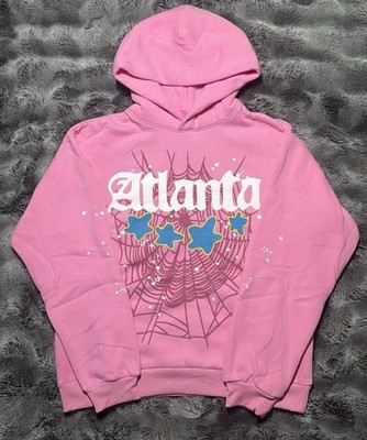 Star Atlanta Hoodie Pink Women