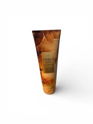 Bath and Body Works Vanilla Cafe Body Cream Ultimate Hydration NEW