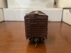 RARE HO Resin Car Works CGW Chicago Great Western Dart Ends Boxcar Like Sunshine — photo 4