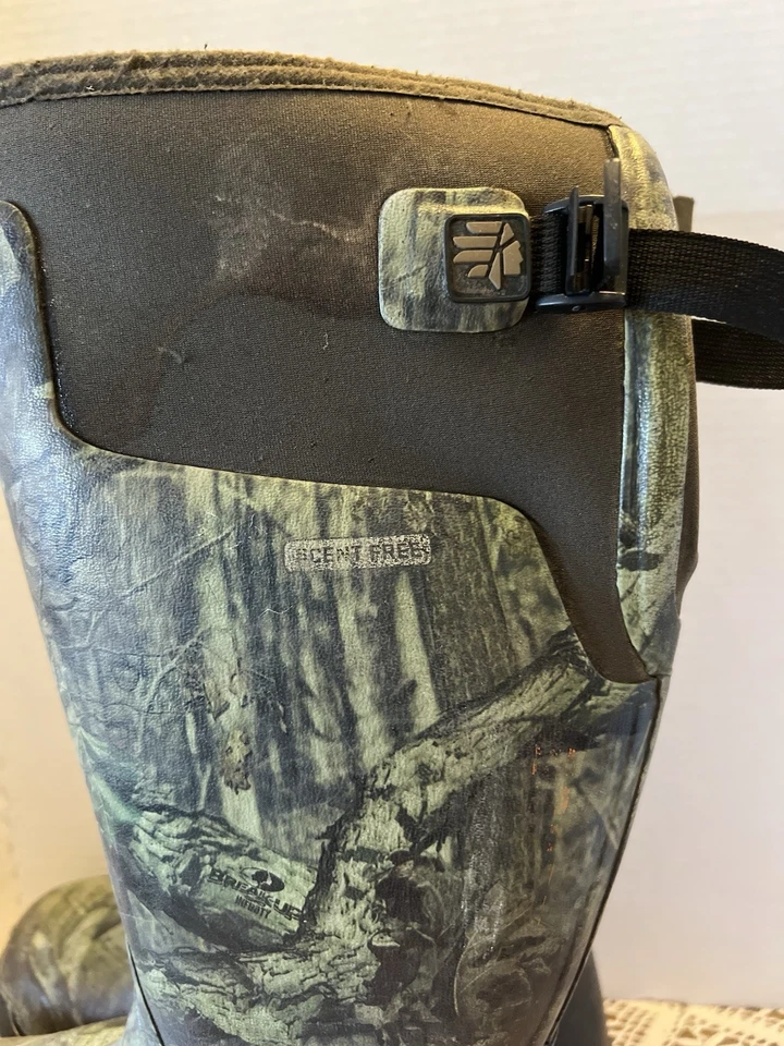 LaCrosse Alphaburly  Men's 11  Boots Mossy Oak Break-up Infinity 376015 - Image 2 of 4