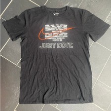 Nike Off White Tshirt Size Medium