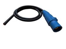 CAMLOCK Feeder Cables 5 ft 2 AWG Set of 5 (LV) standard 190A M / PIGTAIL