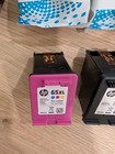 HP 64XL, 65, 65XL Black And Tricolor Ink Cartridges — photo 6