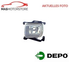 NEBELSCHEINWERFER RECHT DEPO 323-2011R-UQ I FÜR KIA RIO II 1.4L,1.6L,1.5L