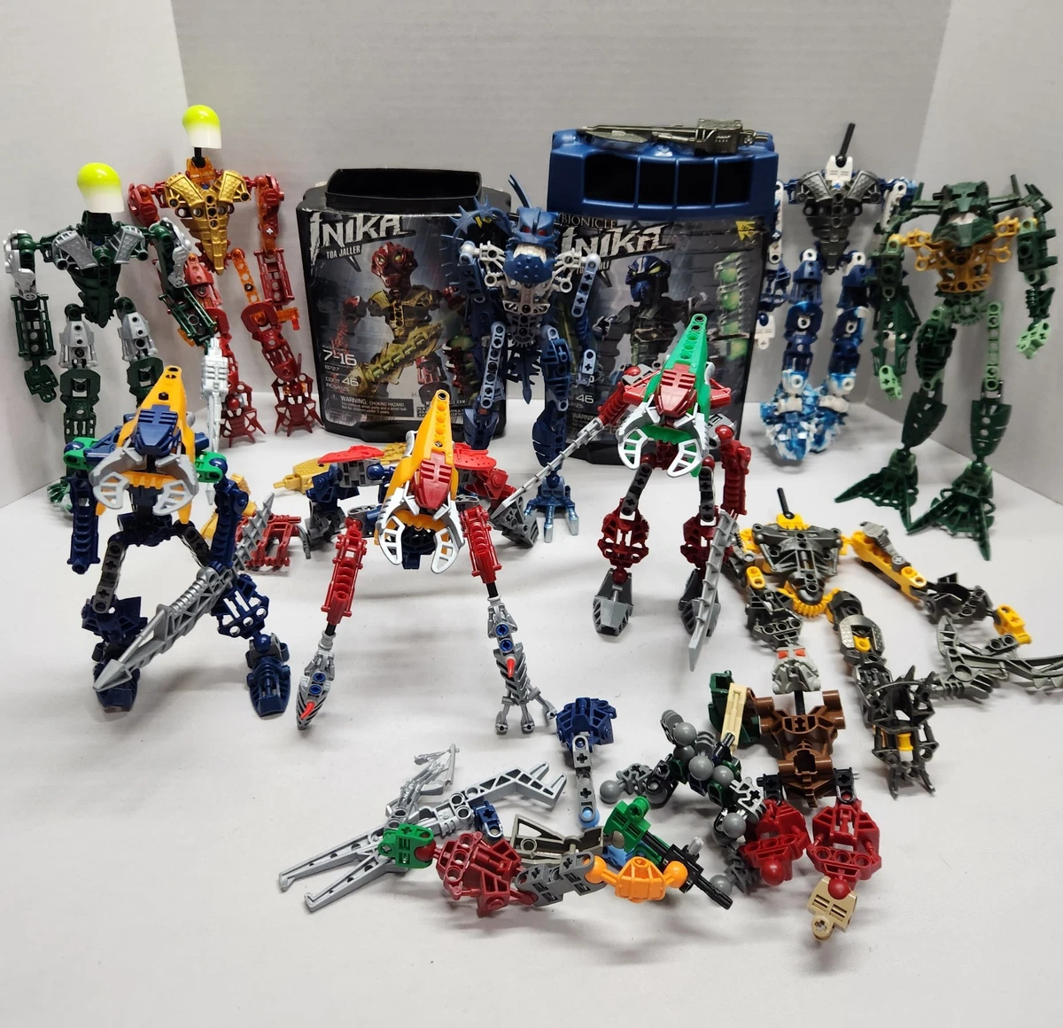 BIONICLE LEGO (R) Lots for sale | eBay