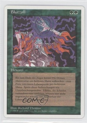 Channel German Magic: 4th Edition 1995