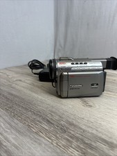 Panasonic PV-DV400D Portable Video Cassette Recorder For Parts Read Description 