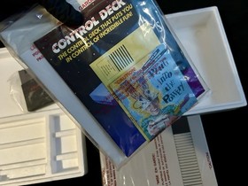 SET CONSOLE TEENAGE MUTANT NINJA TURTLES NINTENDO NES CONTROL DECK SANTO GRAAL!!!