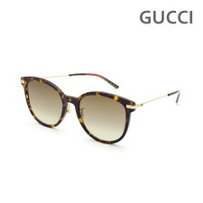 Gucci Sunglasses GG1196SK-002 with Nose Pads and UV Protection for Women