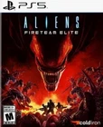 Aliens Fireteam Elite (Sony PlayStation 5, 2021) CIB Free Ship 1 Yr Guarantee