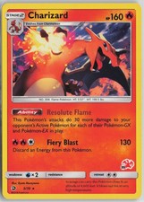 Charizard 3/70 Holo Rare Dragon Majesty Pokemon Lightly Played on eBay