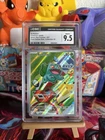 Bulbasaur 037 First Partner Illus. Collection S1 Pokemon CGC 9.5 Gem Mint