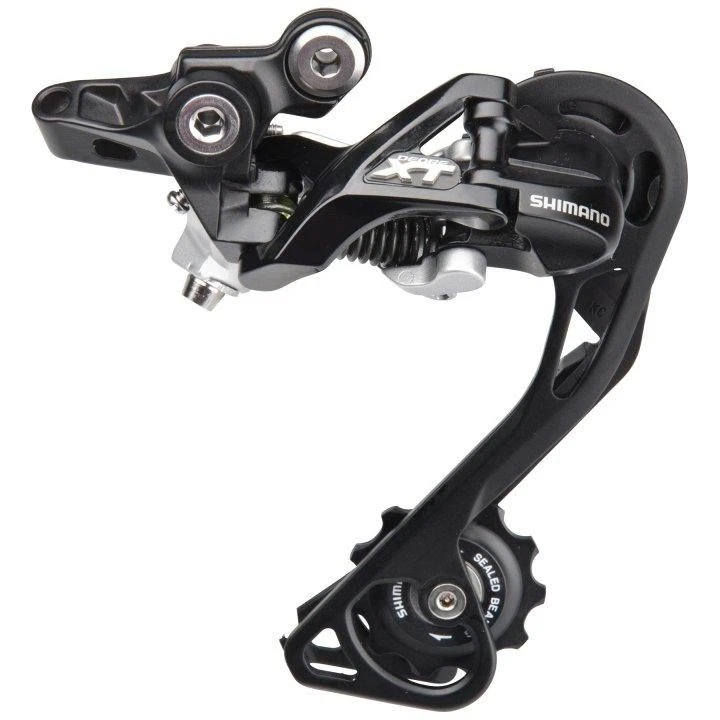 Dérailleur Arrière Shimano A410 Longue Cage - 6,7,8 Vitesses - Vélo Route - Occasion