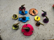 Bakit01 Power Probe Master  Brake Bleeder Kit Missing parts from the kit NO CASE