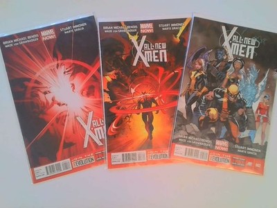 All New X - Men #2 - #20. 19 Issues. 2013. Good - V. Good.