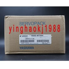 New IN BOX   R88D-WT08H R88D-WT08H Servo Driver   *yt