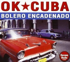 Audio Cd - Ok Cuba - Bolero Encadenado  - It-why - Nouveau