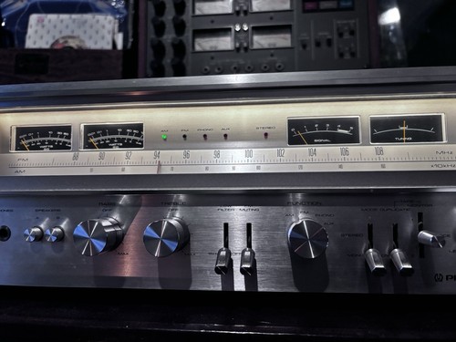 Pioneer SX-880 Receiver Tested - Picture 3 of 10