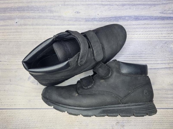 Men Timberland Boots Black 40 #NYZT