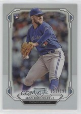 2019 Bowman Sterling Rookie Refractor 51/199 Sean Reid-Foley #BSR-96 v1x