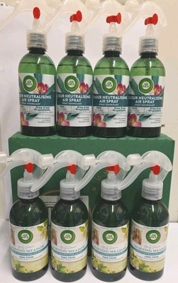 airwick botanica Raumspray 236ml x 4 oder 8 Fressia & Apfel & Jasmin Düfte