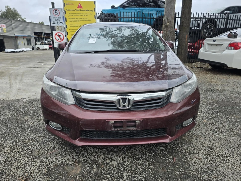 HONDA CIVIC 2012-2014 LEFT HEADLAMP Sedan  - image 4 of 4