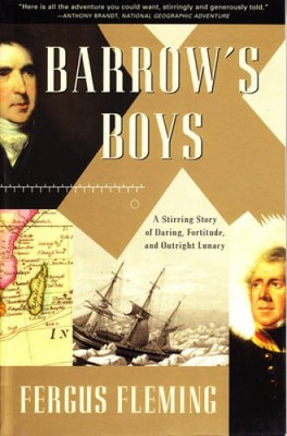 Barrows Boys: A Stirring Story of Daring, Fortitude, and Outright Lunacy - GOOD