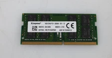 16GB KIngston KWTHG4-MIE PC4-3200AA SODIMM Memory
