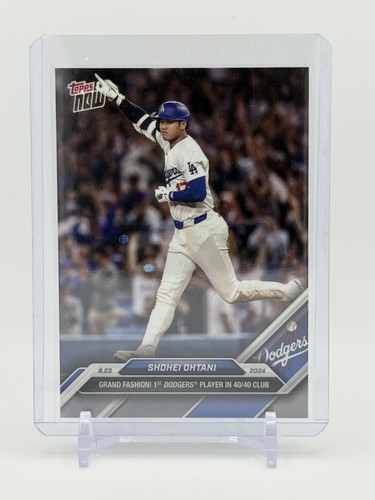 2024 Topps Now - Shohei Ohtani #584 /156658