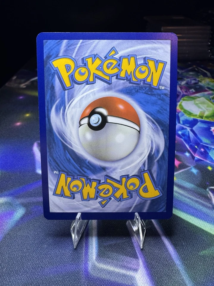 Litten 167/162 Illustration Rare – Pokémon TCG Temporal Forces SV05 - Image 2 of 2