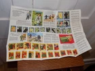 Vintage 1965 GI Joe Flier with prices on accessories