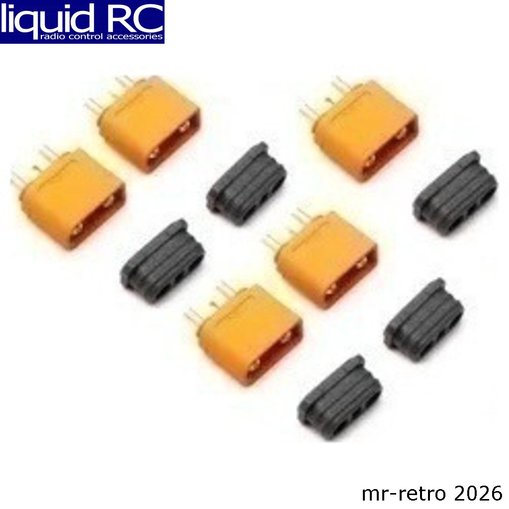 Spektrum XCA325 Connector: Ic2 Device Set of 5