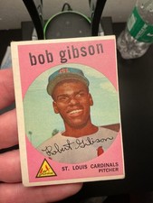 bob gibson rc