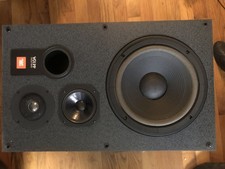 JBL 4412A 2-Way Studio Monitor Loudspeakers for sale online | eBay