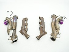 Used Left Right Hks Gt1000 Turbo Manifold Wastegate Set 2009-2024 Nissan Gt-r