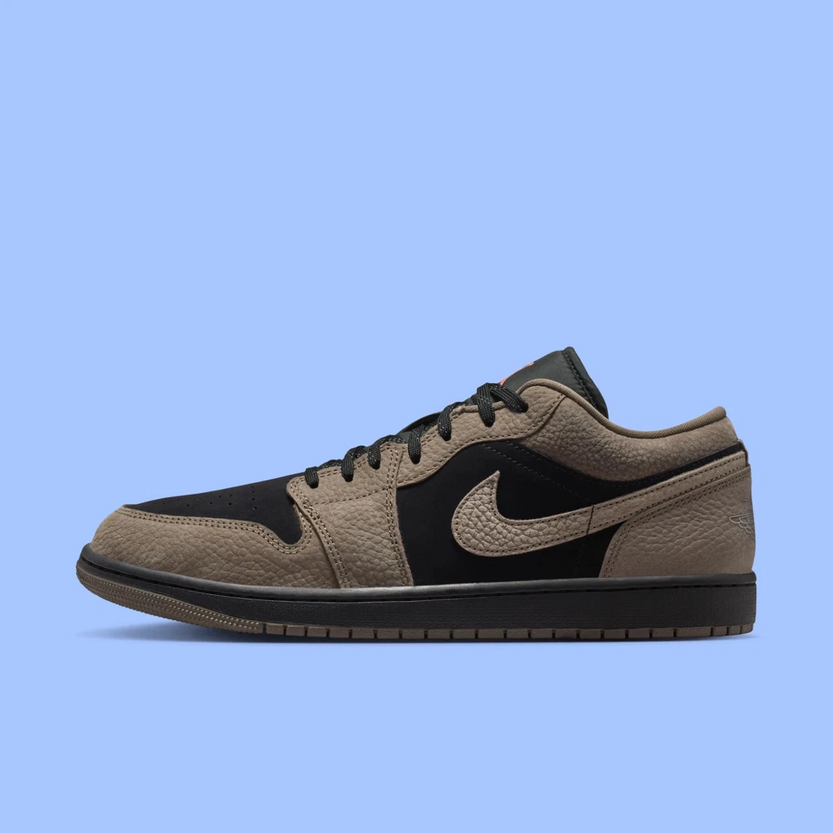 Las mejores ofertas en Jordan 1 Low Black | eBay