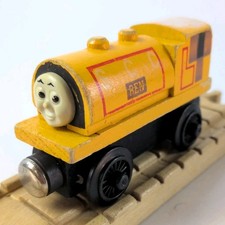 BILL (1993) / Thomas & Friends Wooden Trains Flat Magnets 1st Yr Edition