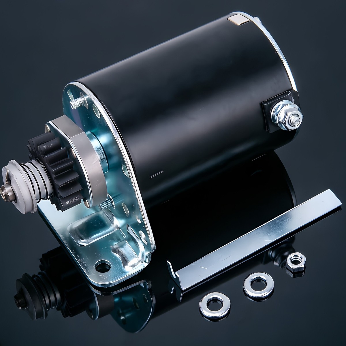 Starter for John Deere 20 HP 20HP L111 X330 Z225 Z235 Z255 Z525