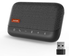 Nuroum A15 Bluetooth Conference Speaker  Microphone, Portable